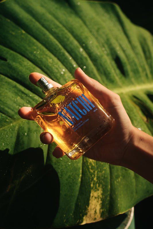 From the Amazon to Your Vanity: Meet NATCHI’s Cult-Favourite Hair & Body Oil