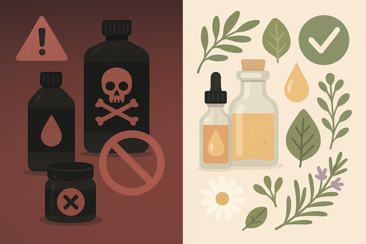 The Truth About Clean Beauty: What Ingredients to Avoid and Why
