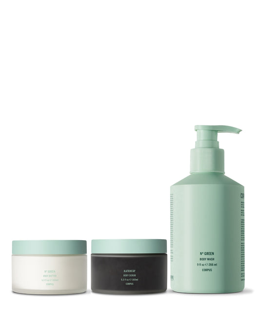 The Bodycare Set