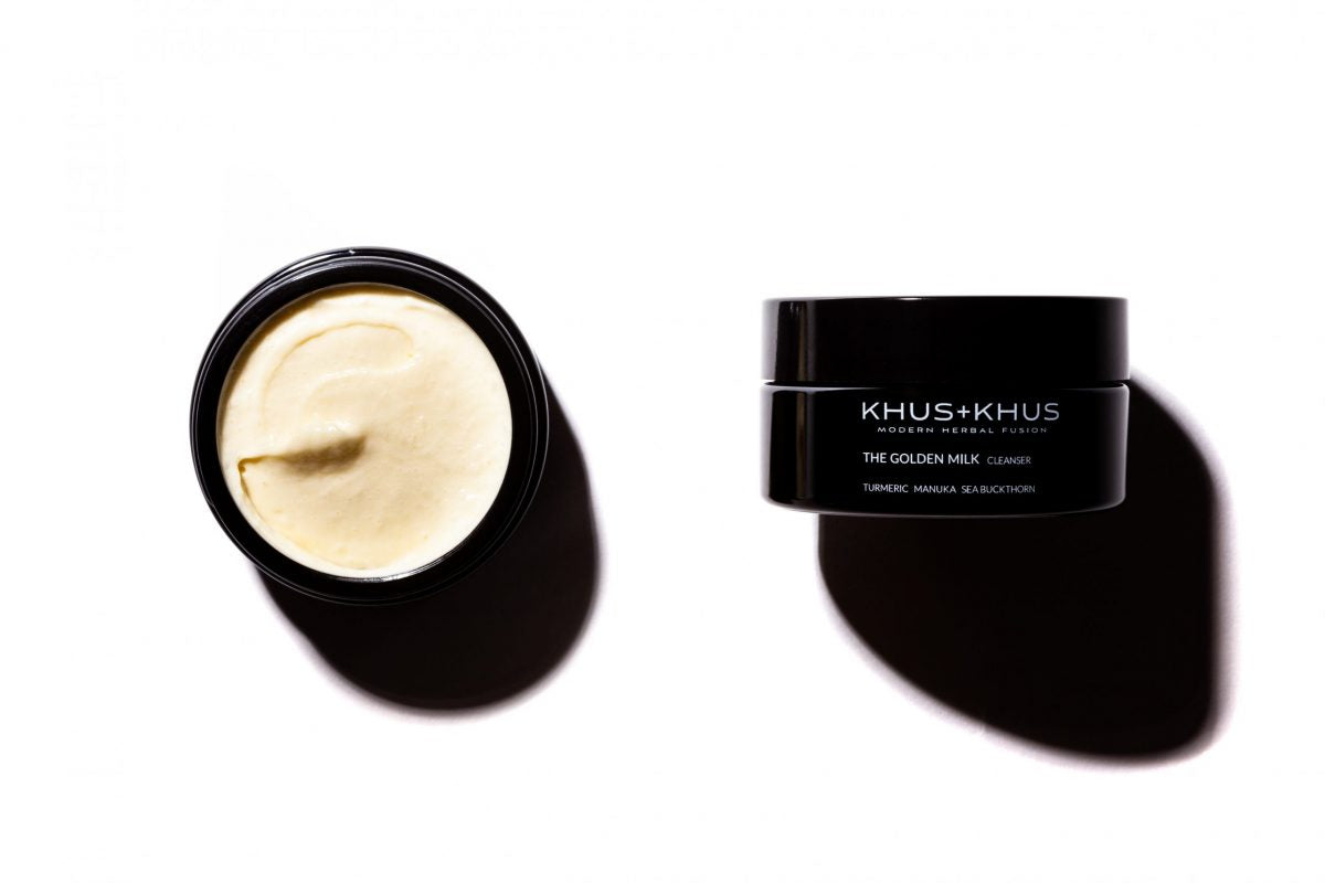 Buy, Shop The Golden Milk Cleanser Online in Dubai, UAE, Saudi Arabia, KSA, Kuwait - OKTA