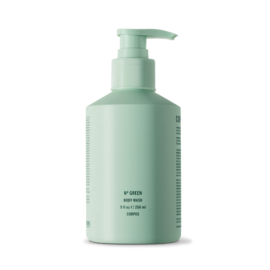 Corpus Body Wash - Nº Green