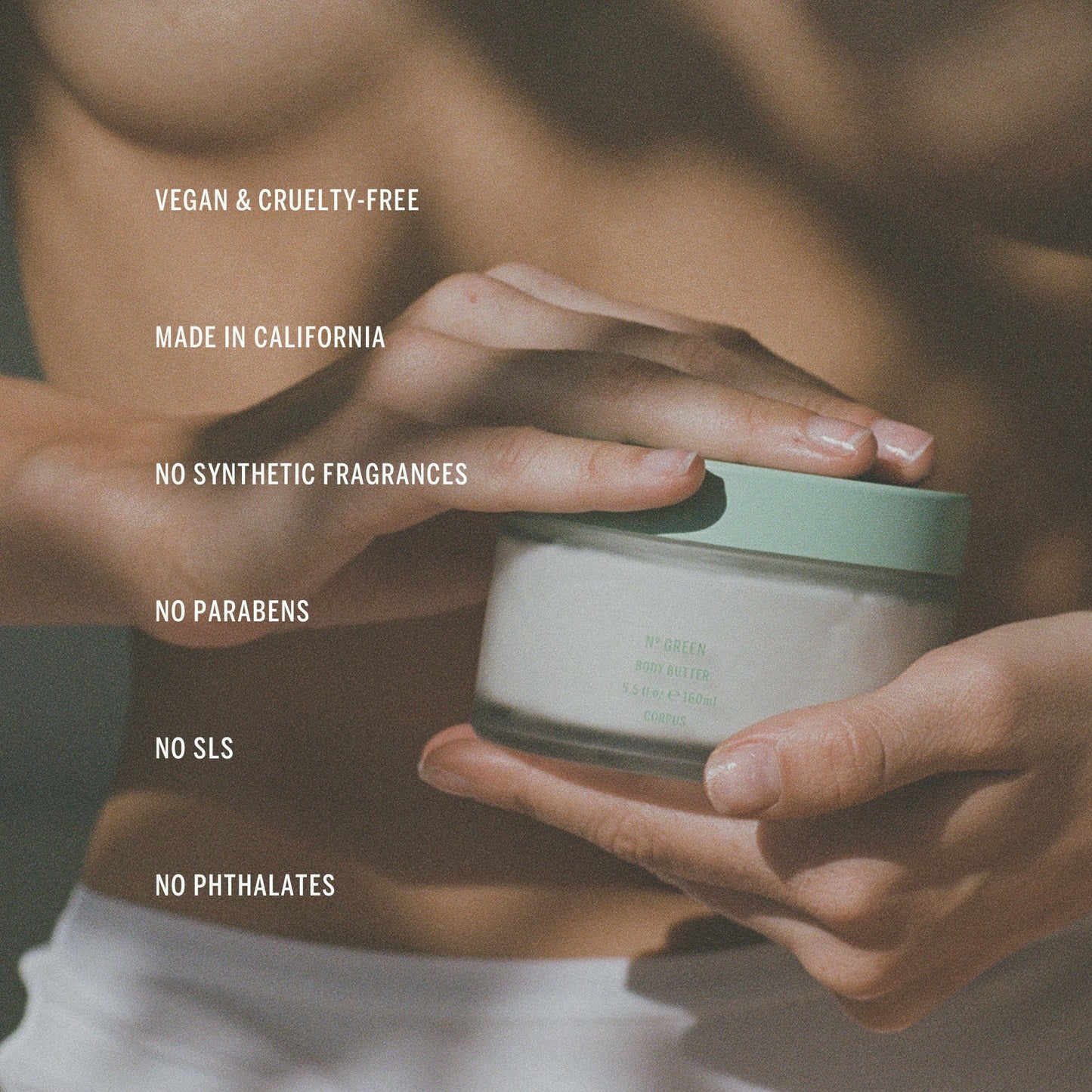Buy, Shop Body Butter Nº Green Online in Dubai, UAE, Saudi Arabia, KSA, Kuwait - OKTA