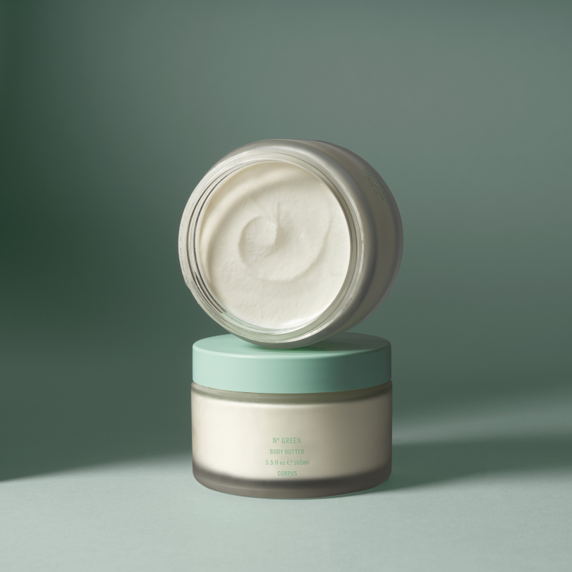 Buy, Shop Body Butter Nº Green Online in Dubai, UAE, Saudi Arabia, KSA, Kuwait - OKTA