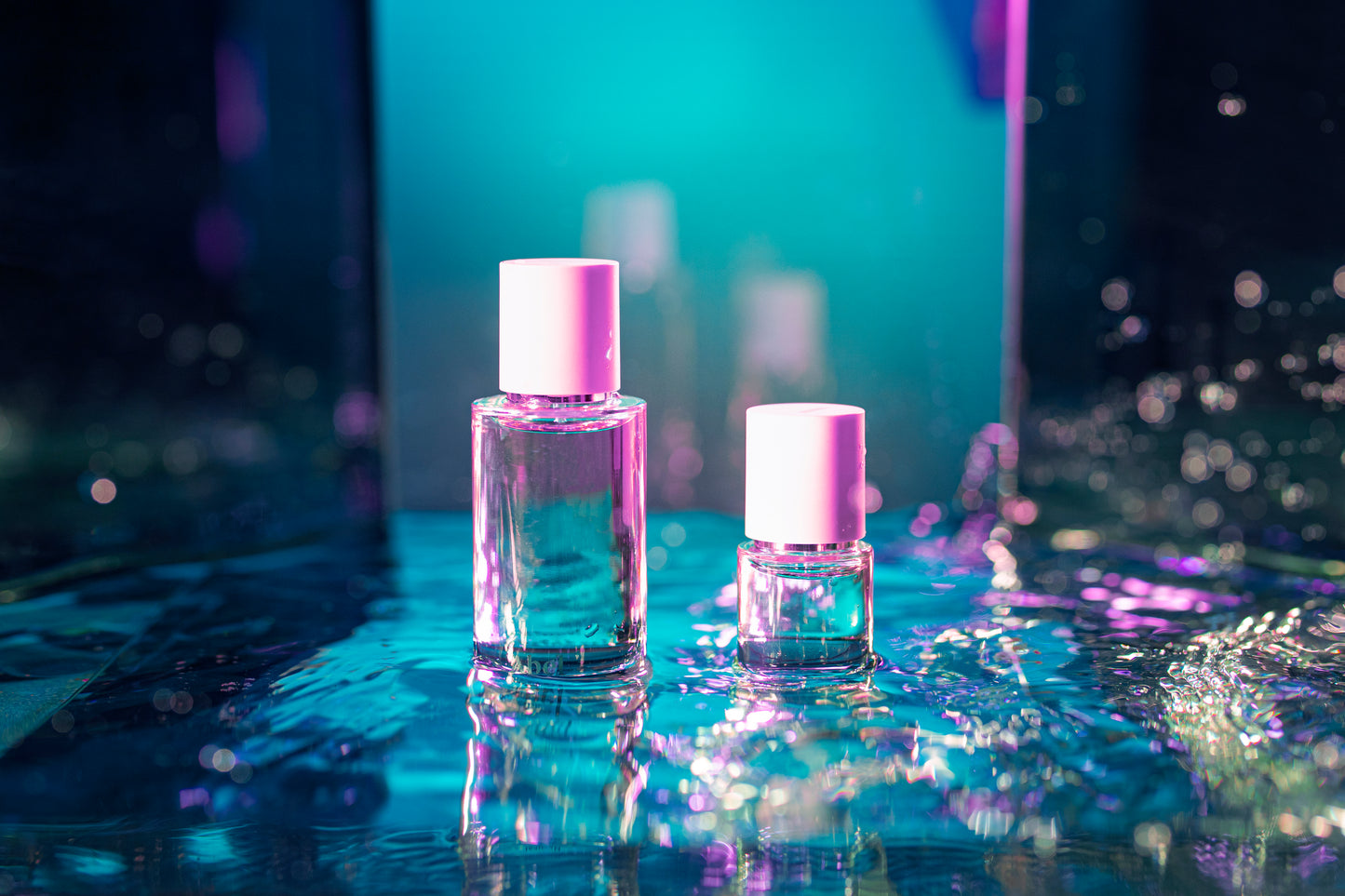 Buy, Shop Cyan Nori Eau de Parfum Online in Dubai, UAE, Saudi Arabia, KSA, Kuwait - OKTA