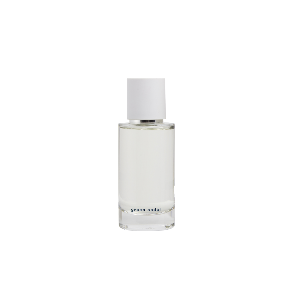 Buy, Shop Green Cedar Eau de Parfum Online in Dubai, UAE, Saudi Arabia, KSA, Kuwait - OKTA