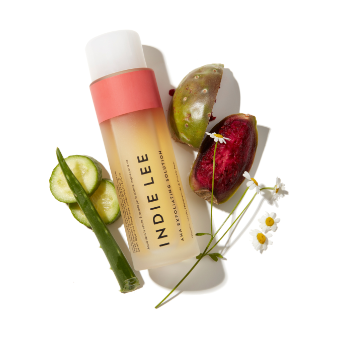 Buy, Shop AHA Exfoliating Solution Online in Dubai, UAE, Saudi Arabia, KSA, Kuwait - OKTA