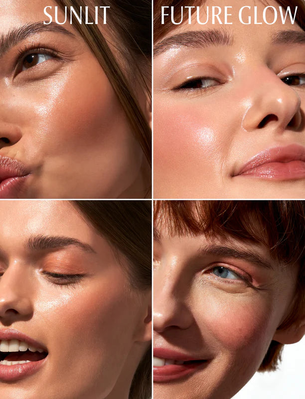 Buy, Shop Tinted Melting Blush - Sunlit Online in Dubai, UAE, Saudi Arabia, KSA, Kuwait - OKTA