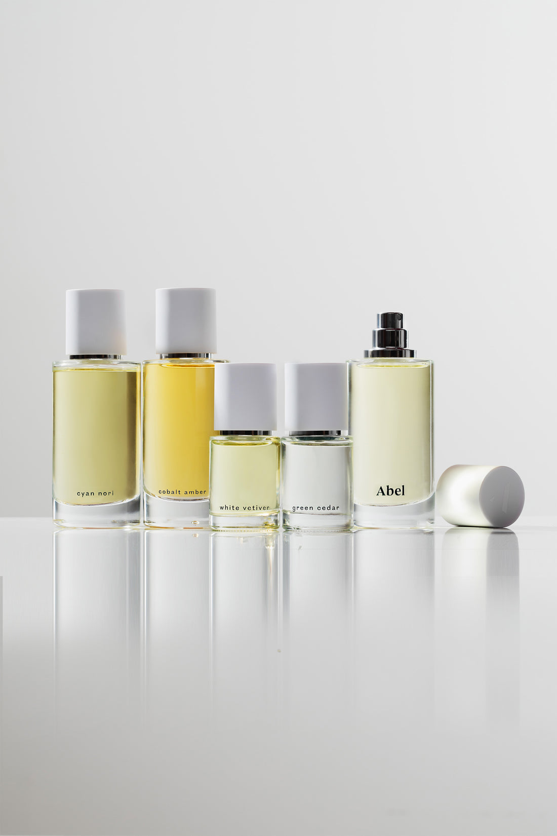 O K T A Brand Spotlight: Discover Abel