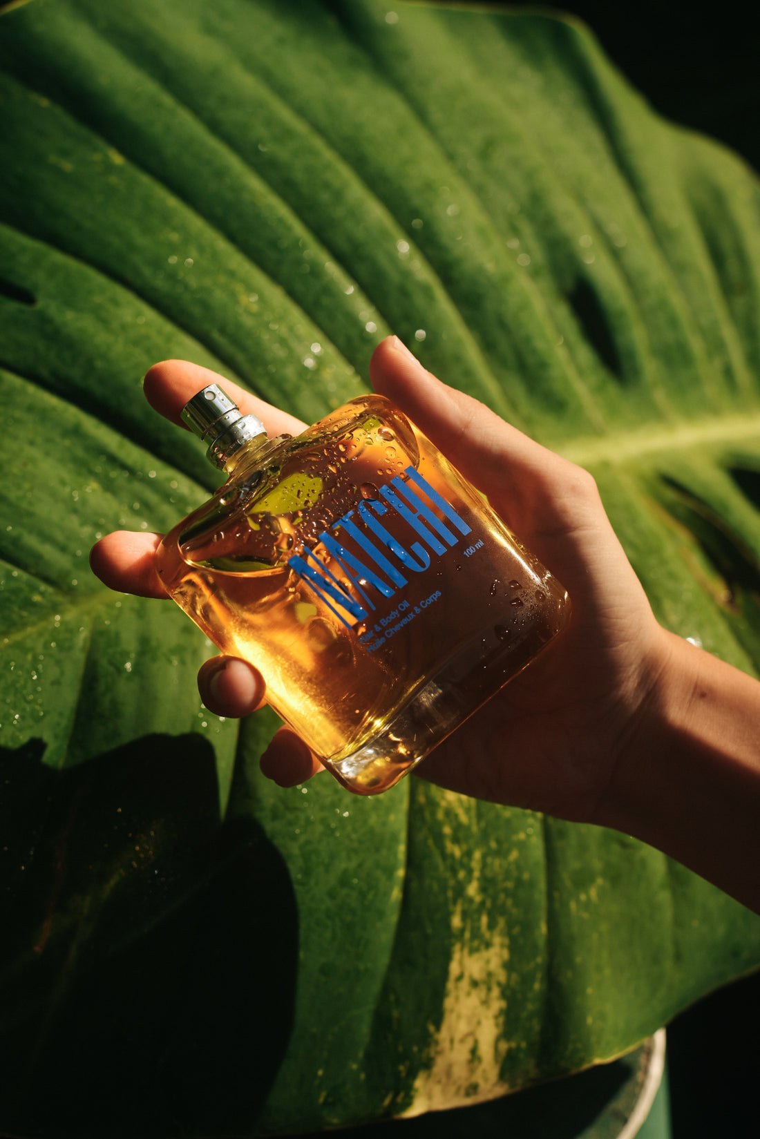 From the Amazon to Your Vanity: Meet NATCHI’s Cult-Favourite Hair & Body Oil - OKTA