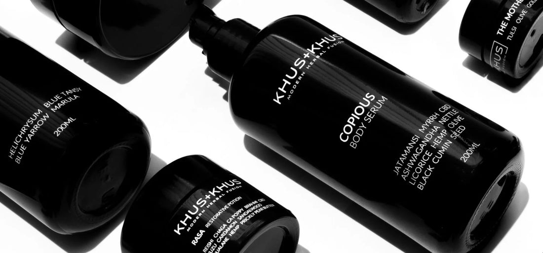 Unveiling Holistic Wellness with Khus+Khus Skincare: A Fusion of Nature and Science