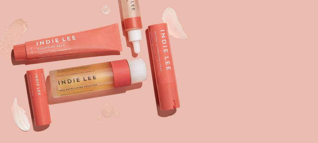 O K T A Brand Spotlight: Discover Indie Lee