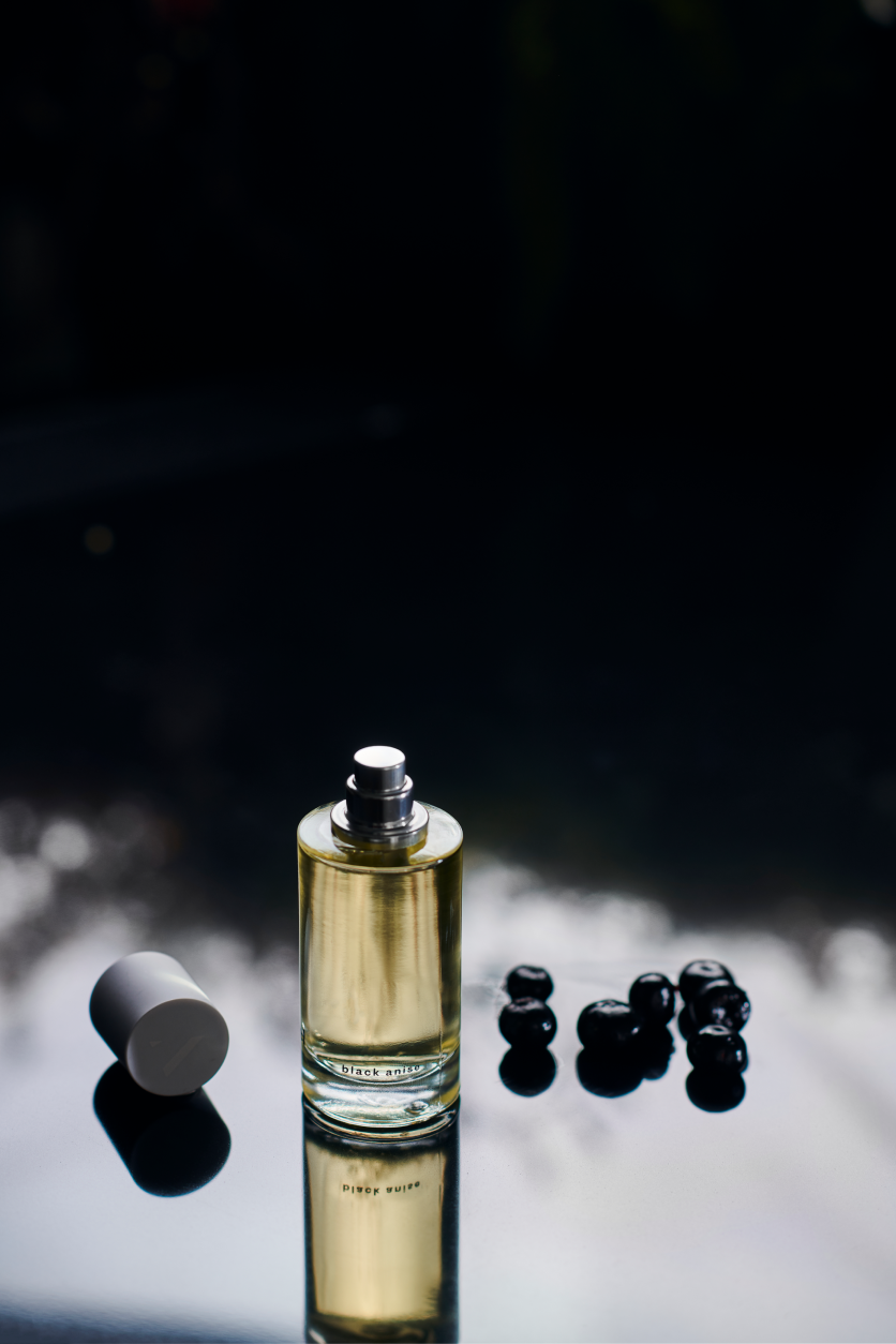 Buy, Shop Black Anise Eau de Parfum Online in Dubai, UAE, Saudi Arabia, KSA, Kuwait - OKTA