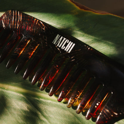 Natchi The Cupuacu Wet Comb