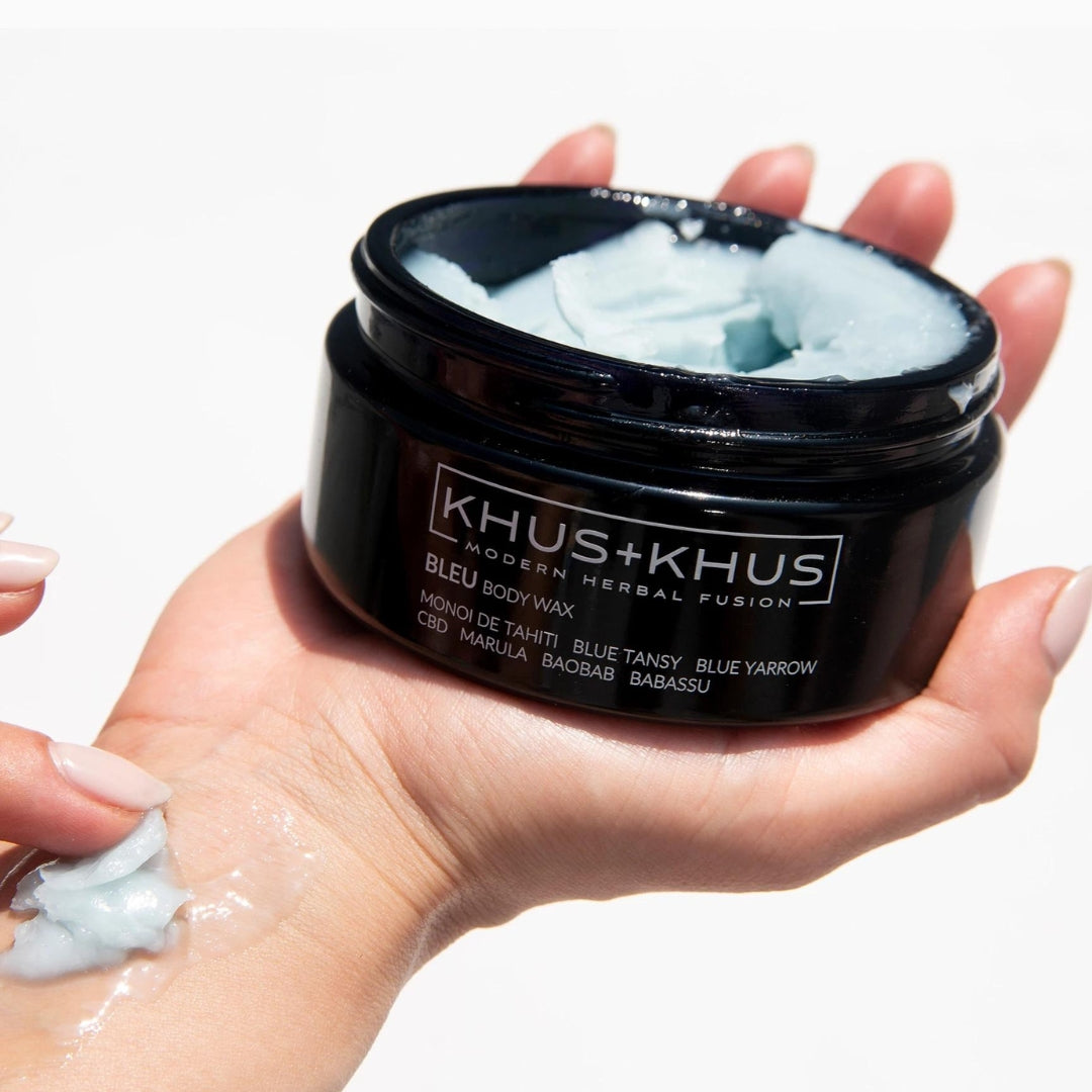 Buy, Shop Bleu Body Wax Online in Dubai, UAE, Saudi Arabia, KSA, Kuwait - OKTA