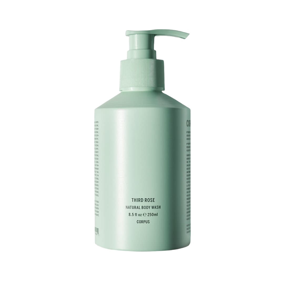 Corpus Body Wash - Third Rose. Main image