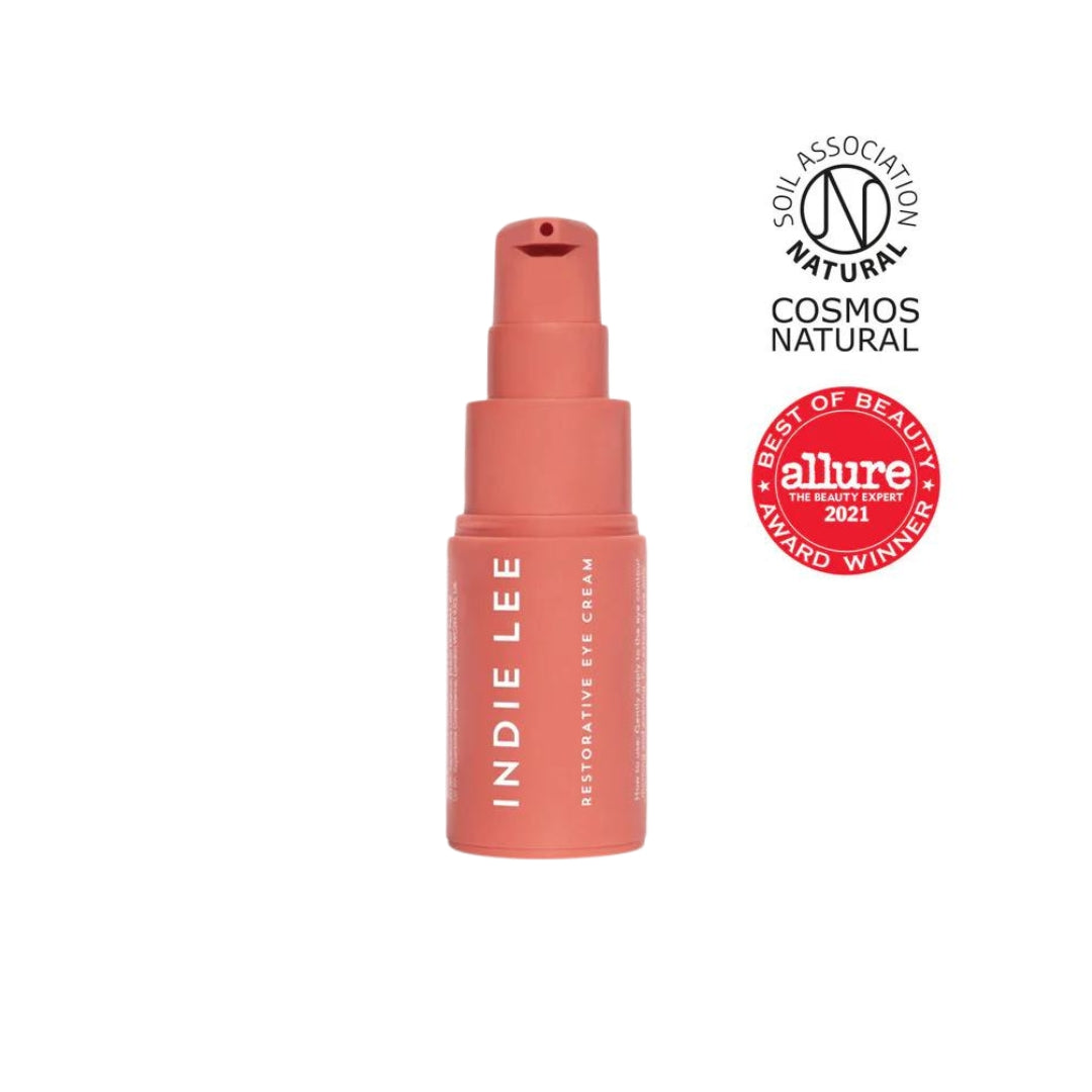 Buy, Shop Restorative Eye Cream Online in Dubai, UAE, Saudi Arabia, KSA, Kuwait - OKTA Main image