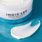 Indie Lee Whipped Body Butter.