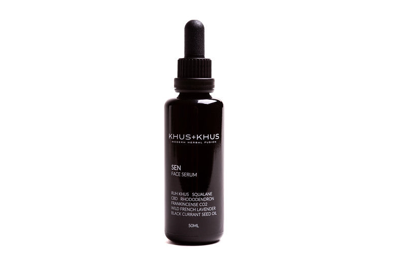 Buy, Shop Sen Face Serum Online in Dubai, UAE, Saudi Arabia, KSA, Kuwait - OKTA Main image