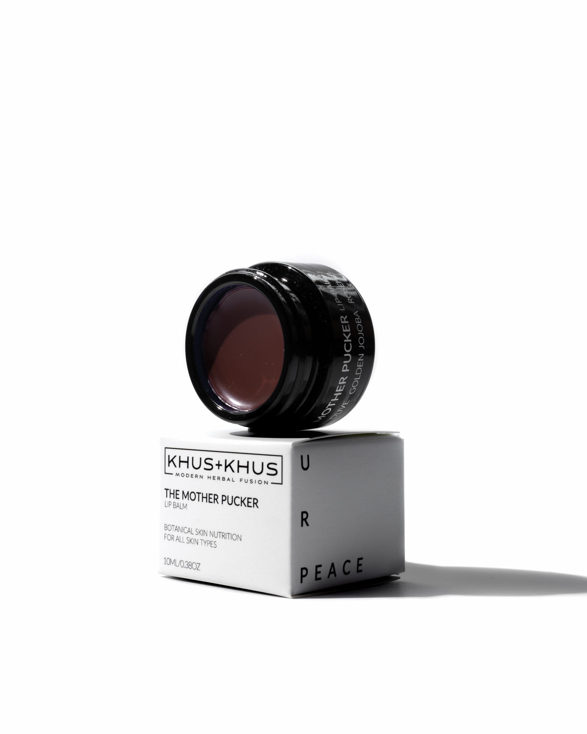 Buy, Shop The Mother Pucker Lip balm Online in Dubai, UAE, Saudi Arabia, KSA, Kuwait - OKTA Main image