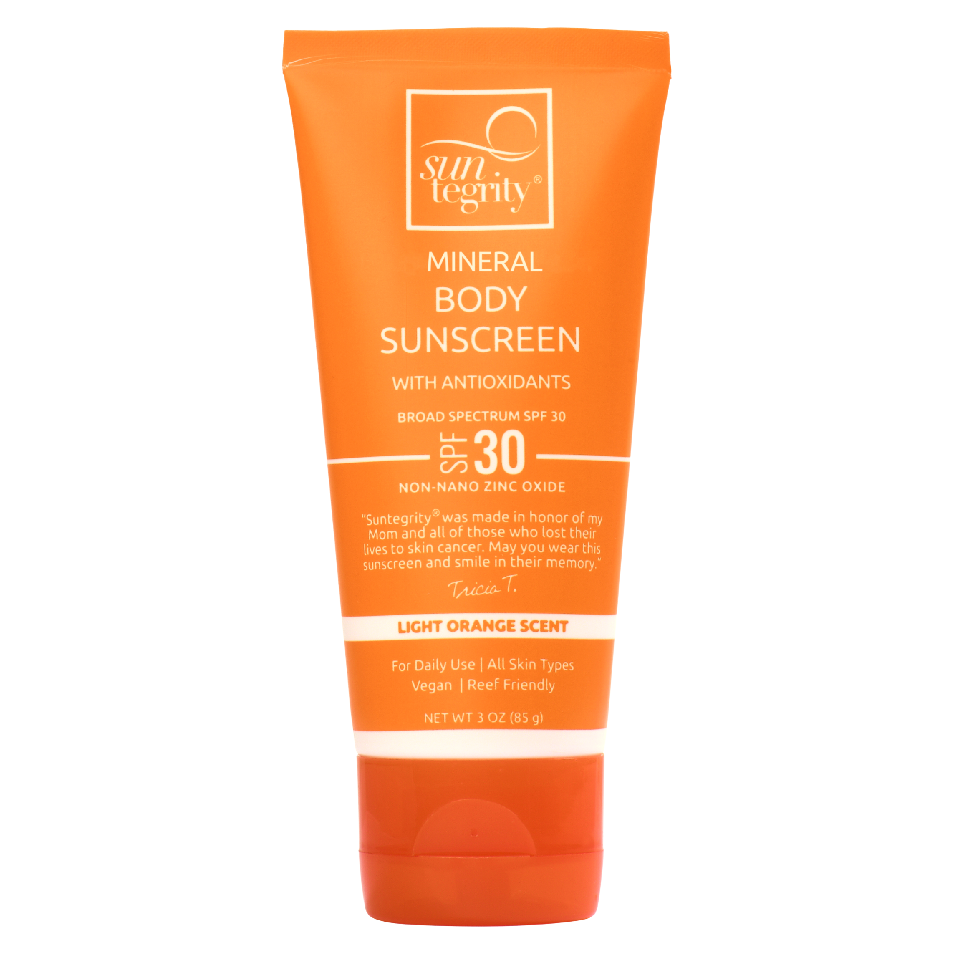 Mineral Body Sunscreen SPF 30 Secondary image