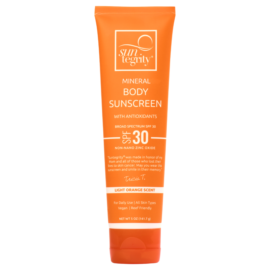Buy, Shop Suntegrity Mineral Body Sunscreen SPF 30 Online in Dubai, UAE, Saudi Arabia, KSA, Kuwait - OKTA