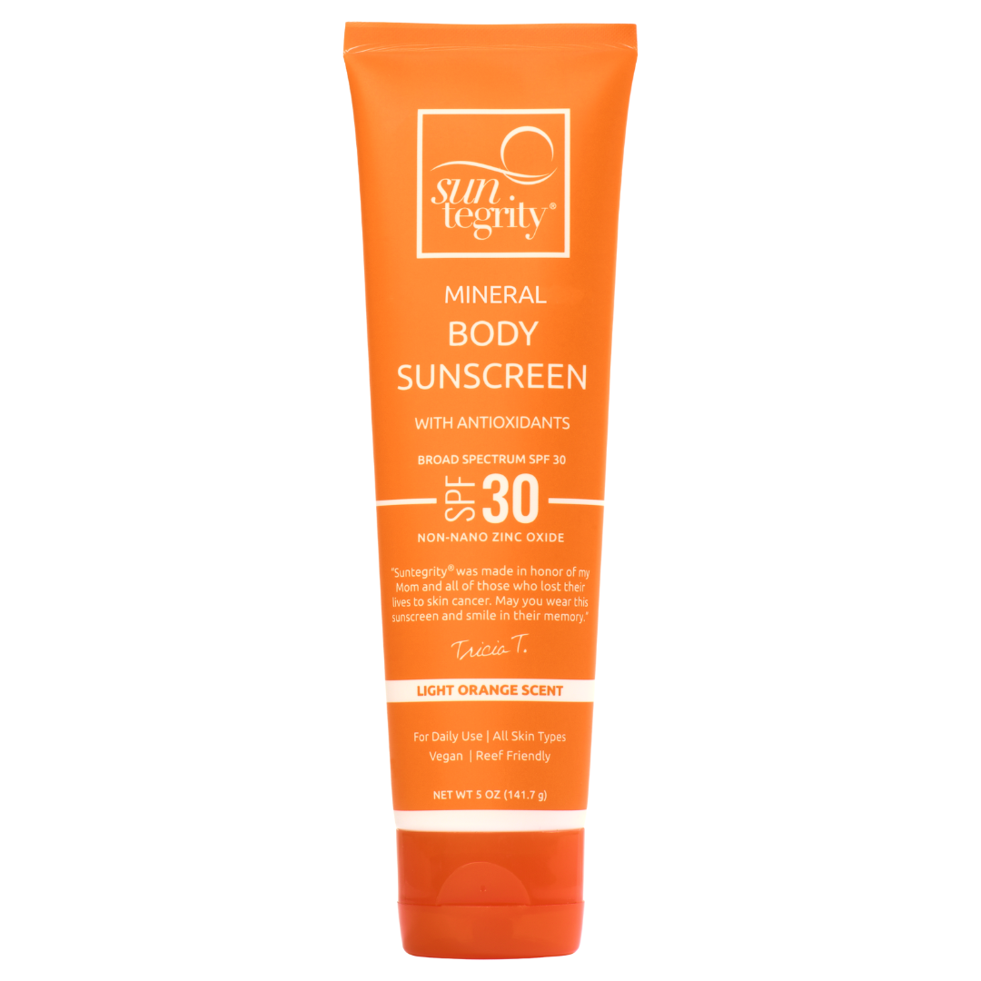 Buy, Shop Suntegrity Mineral Body Sunscreen SPF 30 Online in Dubai, UAE, Saudi Arabia, KSA, Kuwait - OKTA