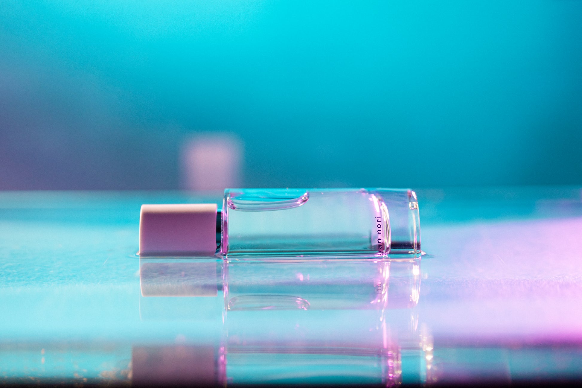 Buy, Shop Cyan Nori Eau de Parfum Online in Dubai, UAE, Saudi Arabia, KSA, Kuwait - OKTA