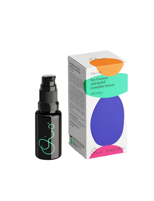 Buy, Shop All in Eye Contour and Eyelid Complete Serum Online in Dubai, UAE, Saudi Arabia, KSA, Kuwait - OKTA Main image