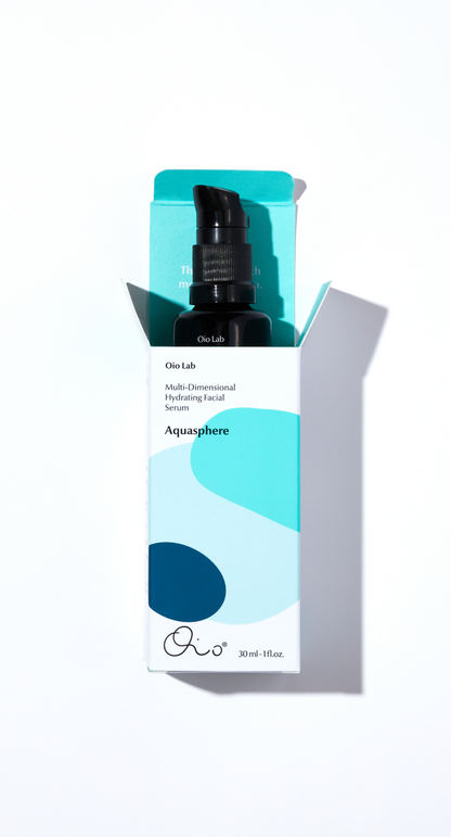 Buy, Shop Aquasphere Multi-Dimensional Hydrating Facial Serum Online in Dubai, UAE, Saudi Arabia, KSA, Kuwait - OKTA