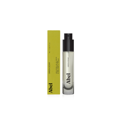 Abel Green Cedar 6 ml Eau de Parfum