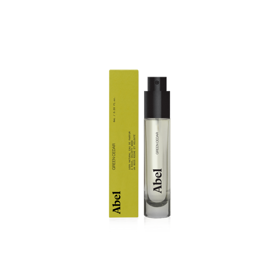 Abel Green Cedar 6 ml Eau de Parfum