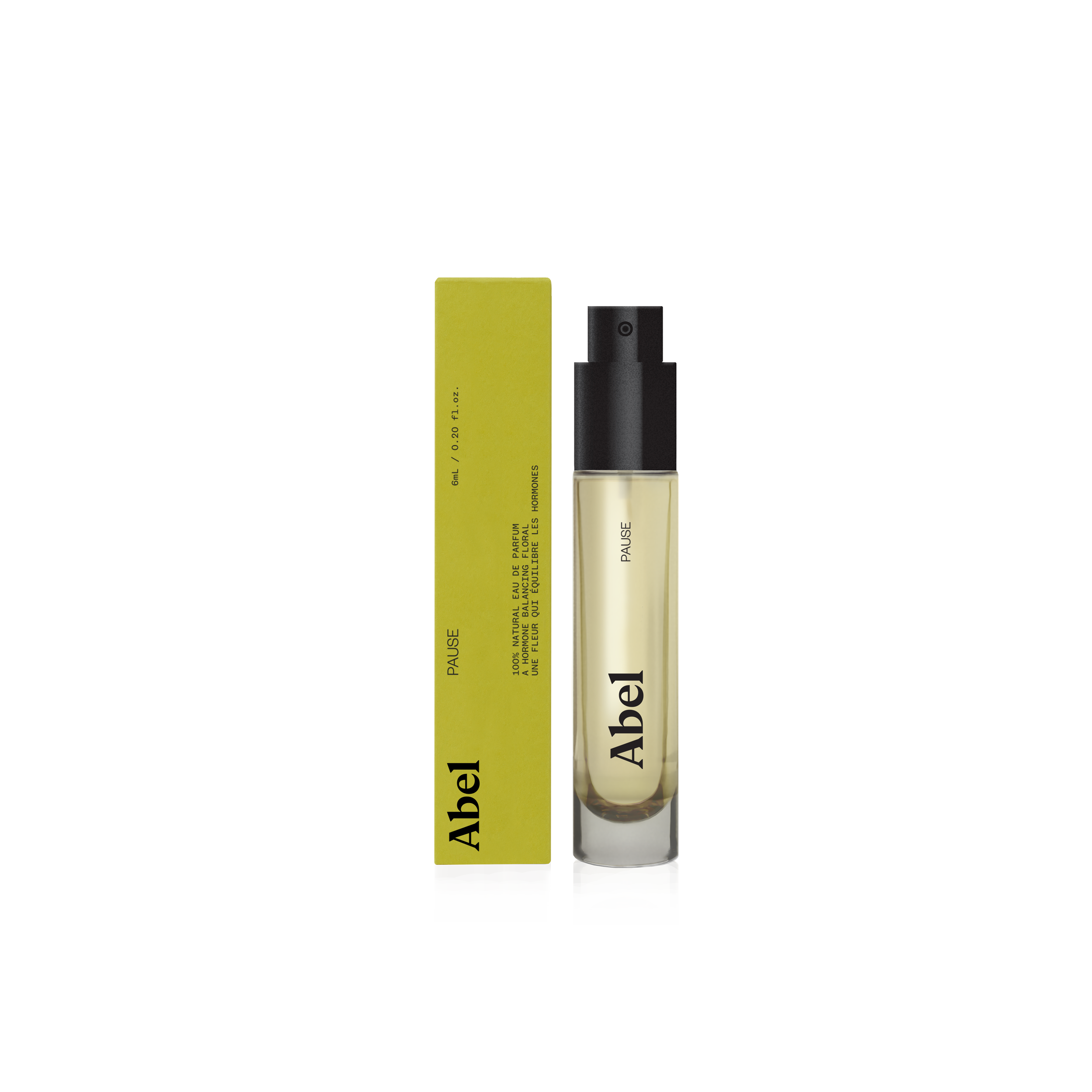 Buy, Shop Abel Pause 6 ml Eau de Parfum Online in Dubai, UAE, Saudi Arabia, KSA, Kuwait - OKTA