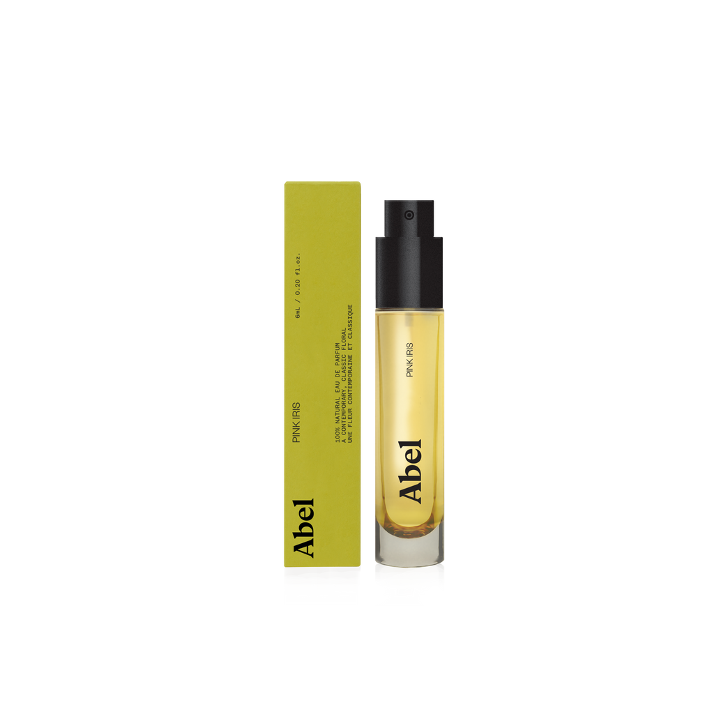 Buy, Shop Abel Pink Iris 6 ml Eau de Parfum Online in Dubai, UAE, Saudi Arabia, KSA, Kuwait - OKTA