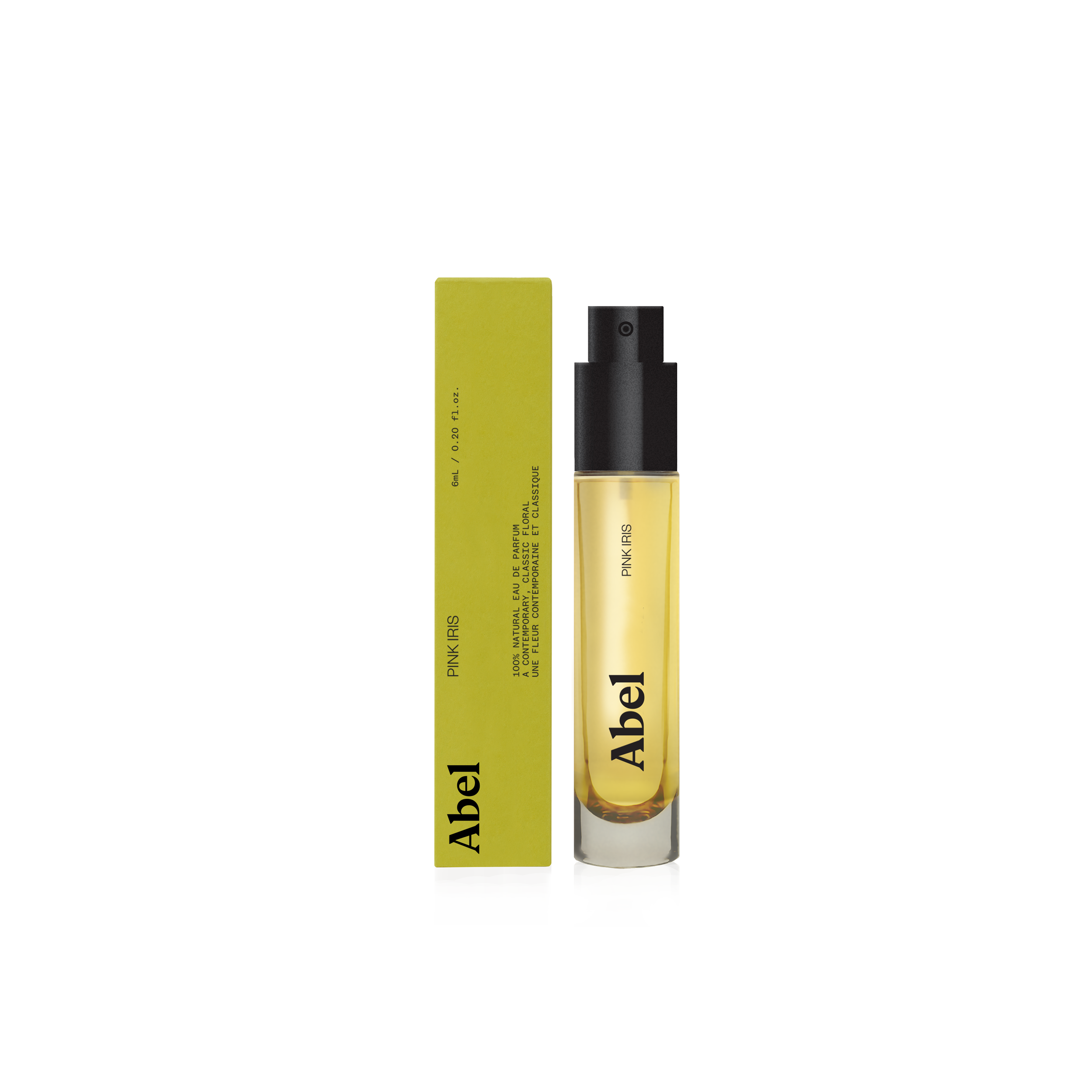 Buy, Shop Abel Pink Iris 6 ml Eau de Parfum Online in Dubai, UAE, Saudi Arabia, KSA, Kuwait - OKTA