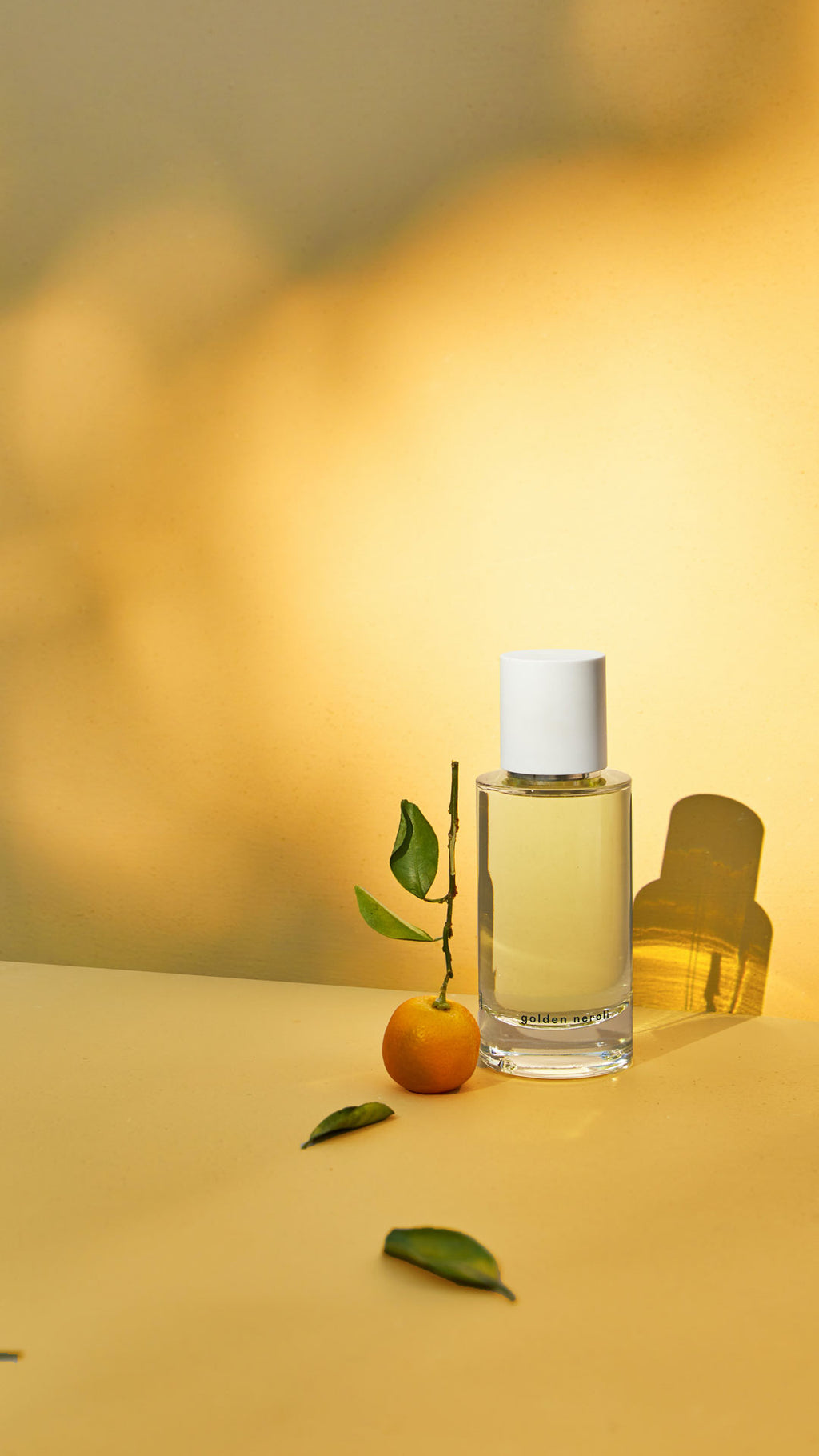 Buy, Shop Golden Neroli Eau de Parfum Online in Dubai, UAE, Saudi Arabia, KSA, Kuwait - OKTA