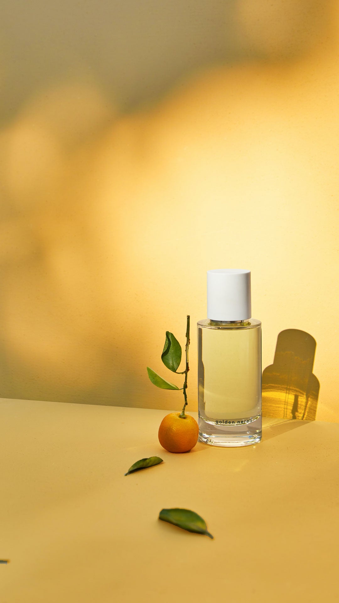 Buy, Shop Golden Neroli Eau de Parfum Online in Dubai, UAE, Saudi Arabia, KSA, Kuwait - OKTA