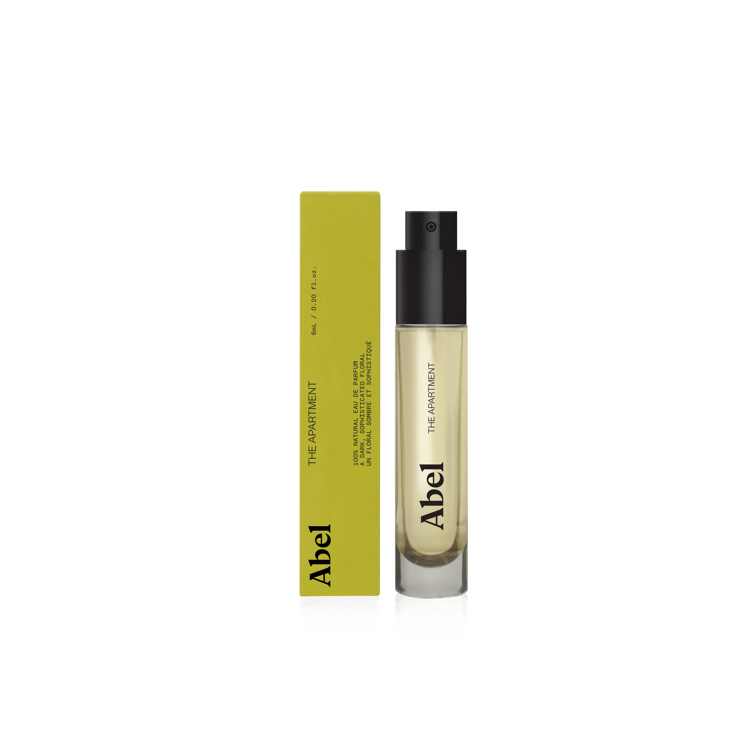 Buy, Shop Abel The Apartment 6 ml Eau de Parfum Online in Dubai, UAE, Saudi Arabia, KSA, Kuwait - OKTA