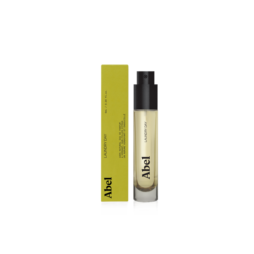 Buy, Shop Abel Laundry Day 6 ml Eau de Parfum Online in Dubai, UAE, Saudi Arabia, KSA, Kuwait - OKTA