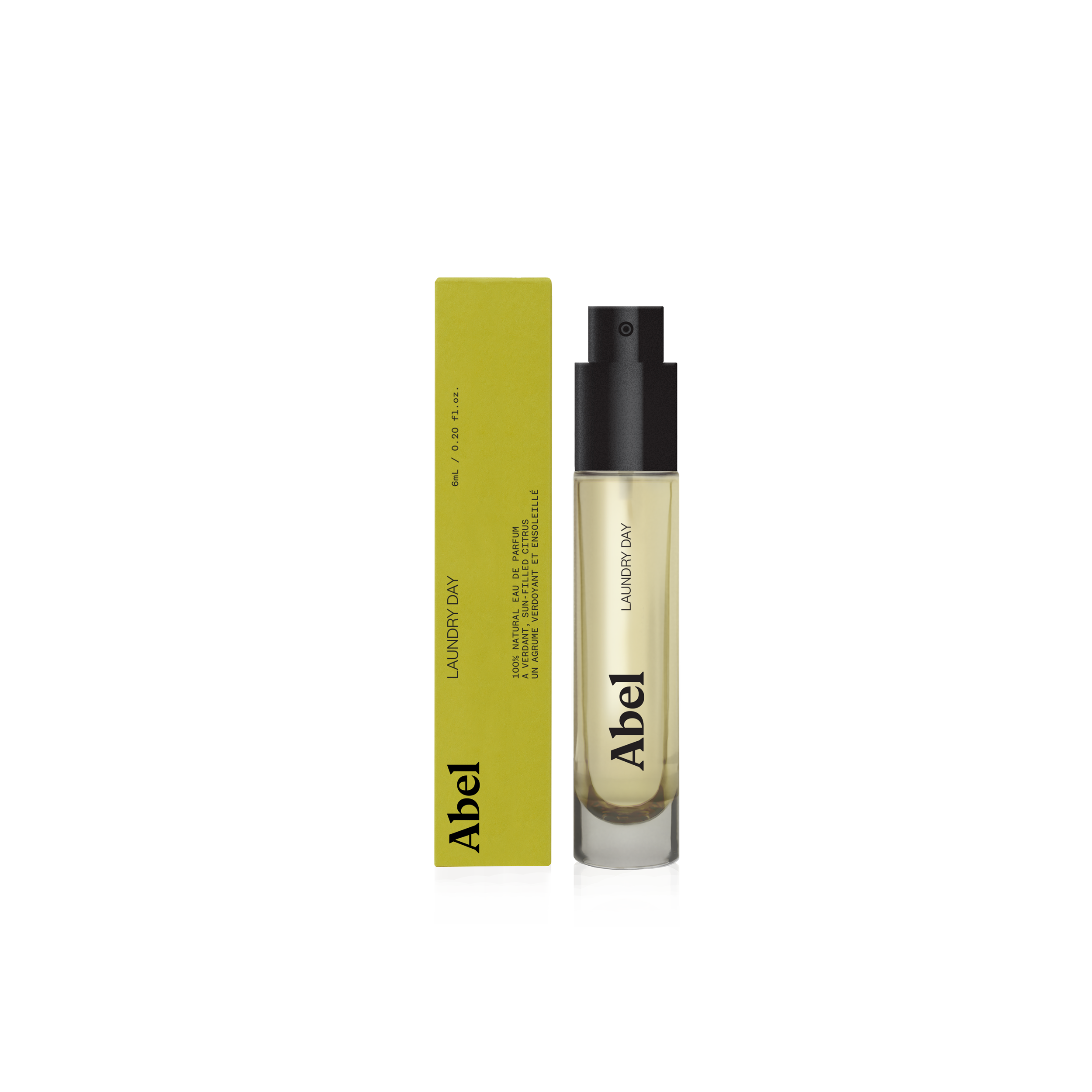 Buy, Shop Abel Laundry Day 6 ml Eau de Parfum Online in Dubai, UAE, Saudi Arabia, KSA, Kuwait - OKTA