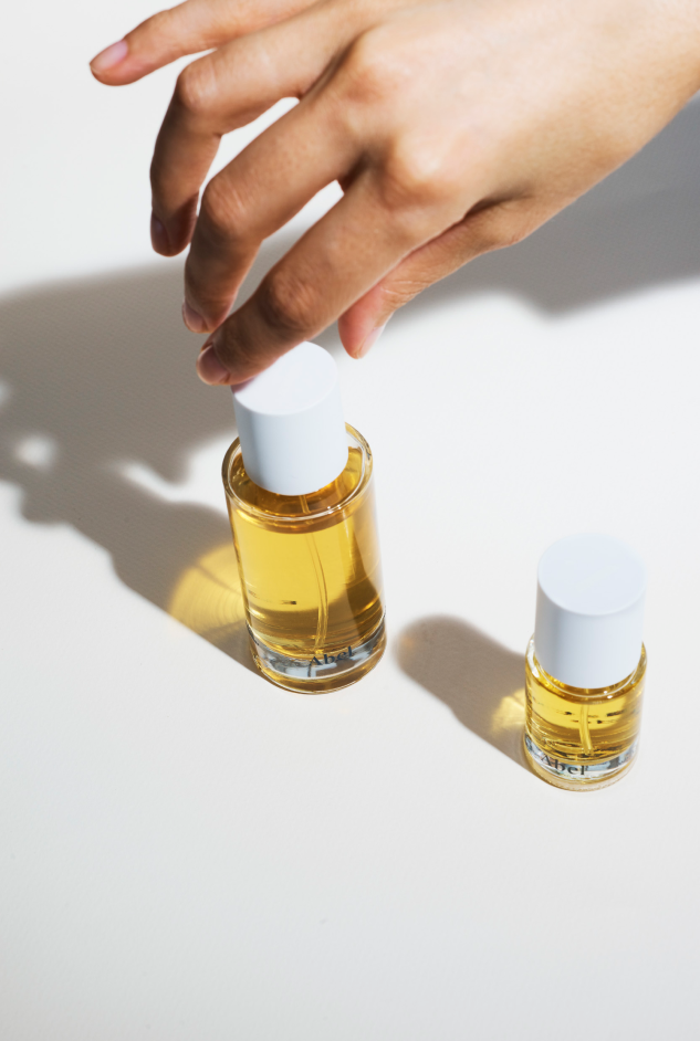 Buy, Shop Abel White Vetiver Eau de Parfum Online in Dubai, UAE, Saudi Arabia, KSA, Kuwait - OKTA