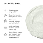 Buy, Shop Clearing Mask Online in Dubai, UAE, Saudi Arabia, KSA, Kuwait - OKTA