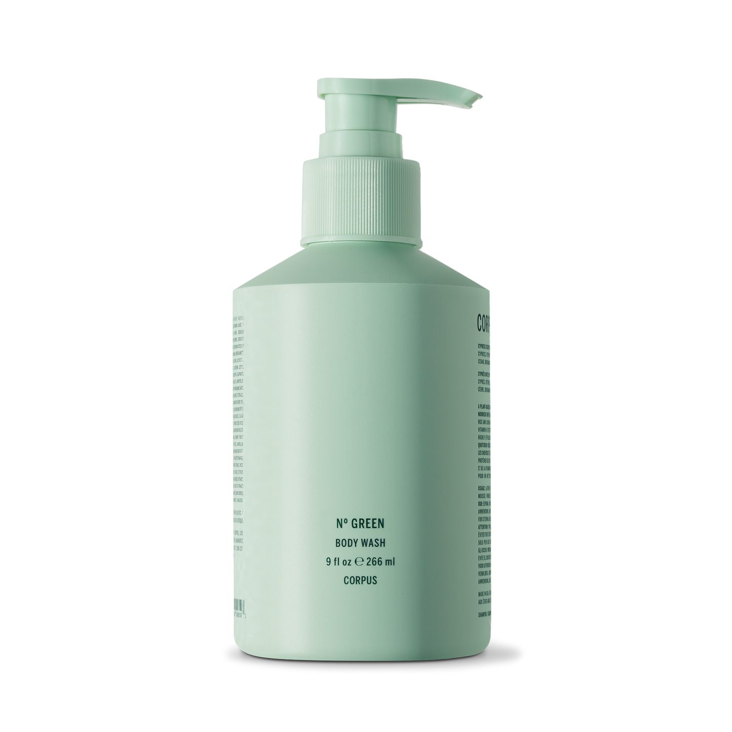 Corpus Body Wash - Nº Green