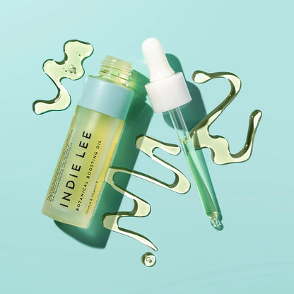 Buy, Shop Botanical Boosting Oil Online in Dubai, UAE, Saudi Arabia, KSA, Kuwait - OKTA
