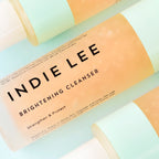 Indie Lee Brightening Cleanser.