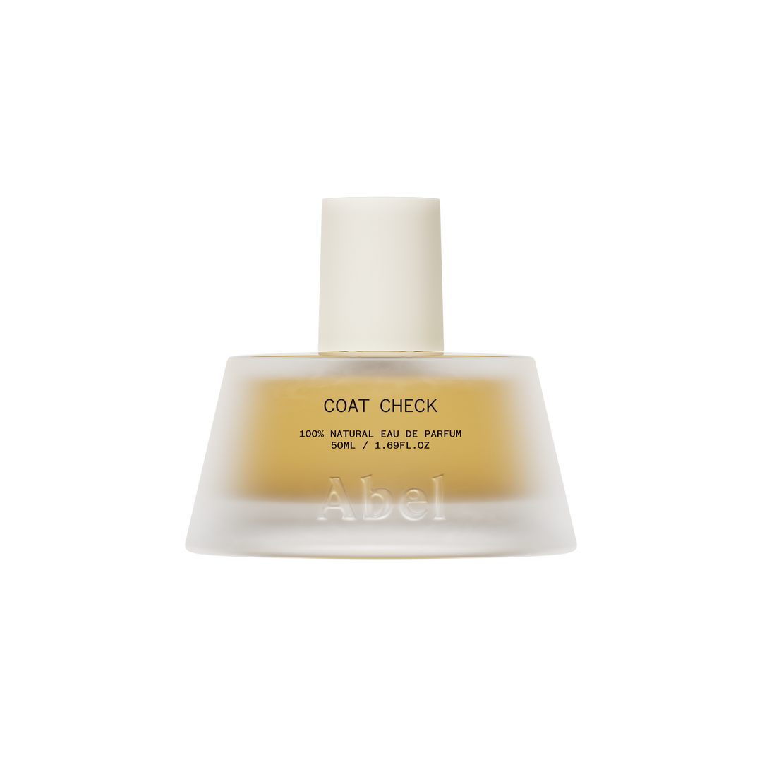 Abel Coat Check 50ml Eau de Parfum