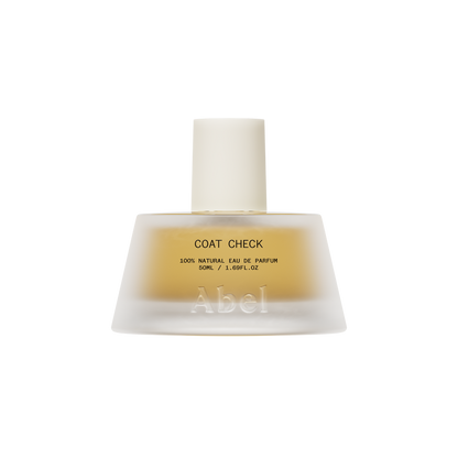 Abel Coat Check 50ml Eau de Parfum