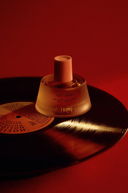 Abel Coat Check 50ml Eau de Parfum