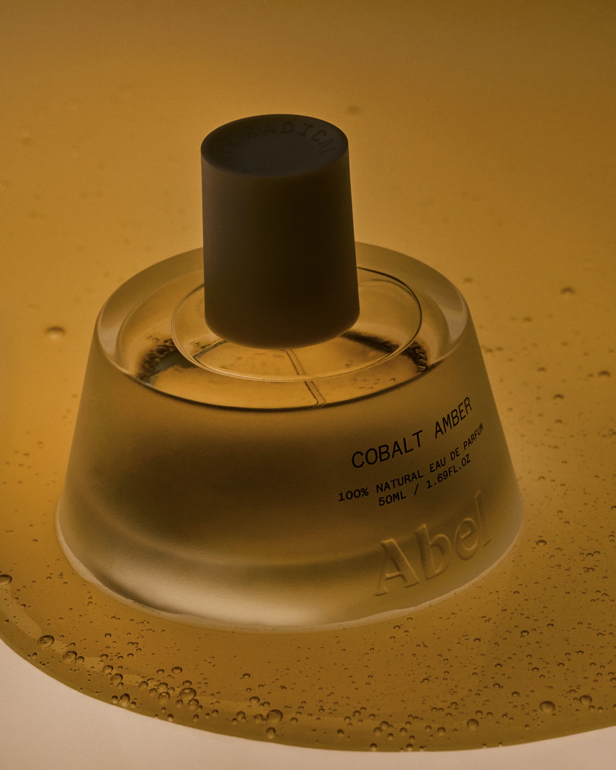 Cobalt Amber 50ml Eau de Parfum