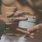 Buy, Shop Body Butter Nº Green Online in Dubai, UAE, Saudi Arabia, KSA, Kuwait - OKTA