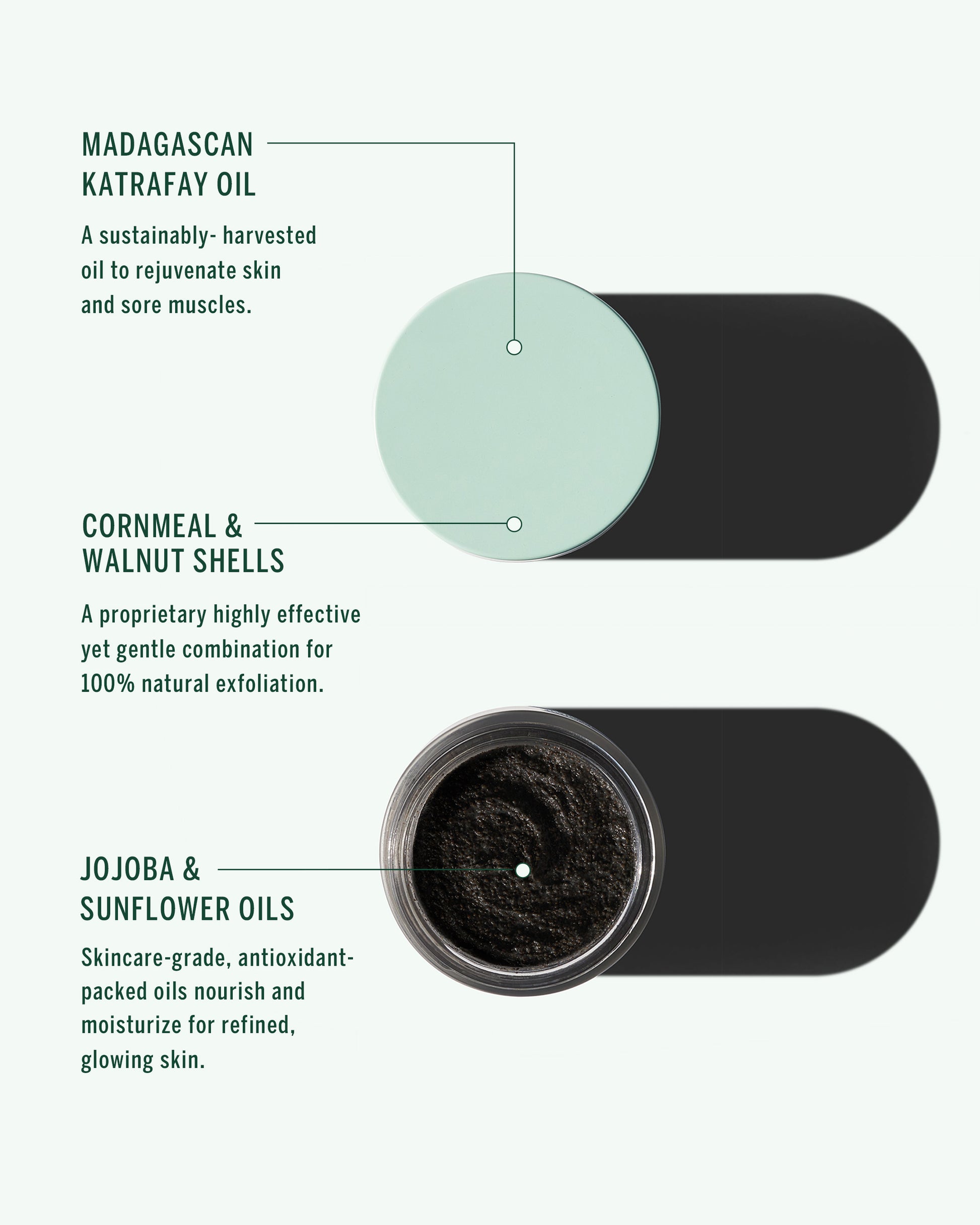Buy, Shop Katrafay Body Scrub Online in Dubai, UAE, Saudi Arabia, KSA, Kuwait - OKTA